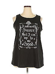 Harry Potter Sleeveless T Shirt