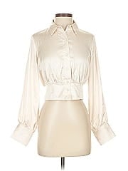 Future Collective 3/4 Sleeve Blouse