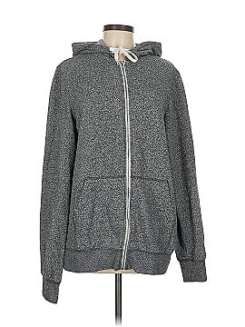 ☆NERDY☆ Women's NY Hoodie Windbreaker 24FW Black Ivory Cha il_1080xN.5936461914_pvo3.jpg