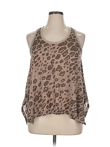 Planet Gold Tank Top (view 1)