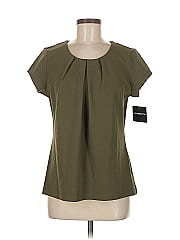 Liz Claiborne Career Short Sleeve Blouse