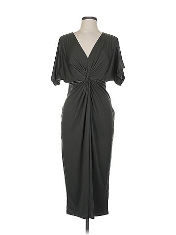 Hem & Thread Cocktail Dress (view 1)