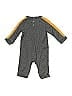 Under Armour 100% Polyester Gray Long Sleeve Onesie Size 3-6 mo - photo 2