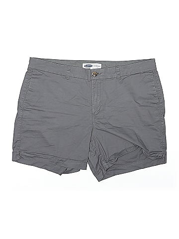 Old Navy Khaki Shorts (view 1)