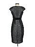 Jax 100% Polyester Black Cocktail Dress Size 2 - photo 2