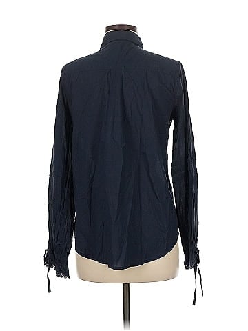 Madison Mathews Long Sleeve Button-Down Shirt (view 2)