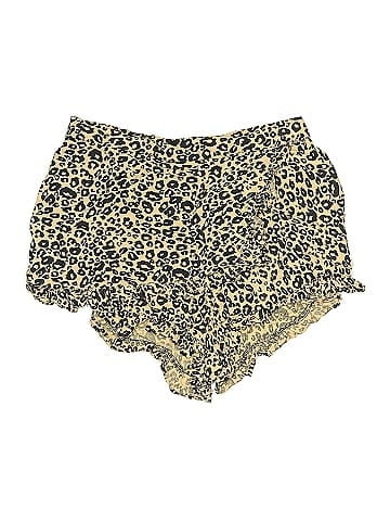 Planet Gold Shorts (view 1)