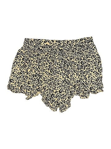 Planet Gold Shorts (view 2)