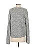 White + Warren Gray Black Cardigan Size S (estimated) - photo 2