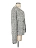 White + Warren Gray Black Cardigan Size S (estimated) - photo 3