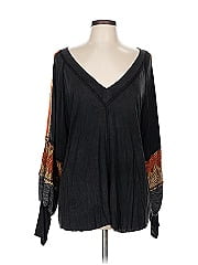 Pol Long Sleeve Blouse