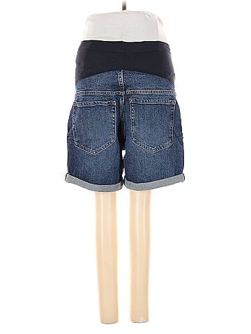 Old Navy - Maternity Denim Shorts (view 2)