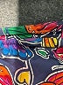 Lilly Pulitzer Argyle Blue Jacket Size M - photo 6