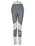 Pheel Color Block Gray Active Pants Size M - photo 2