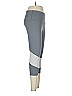 Pheel Color Block Gray Active Pants Size M - photo 4