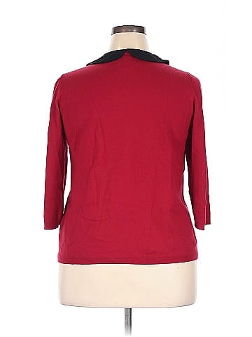 Elle Pullover Sweater (view 2)