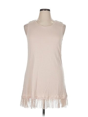 Logo Layers Casual Dress (view 1)