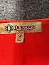 Democracy Red Short Sleeve Top Size 9 - photo 3