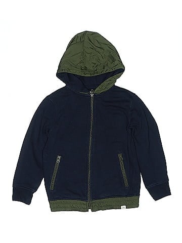 Gap Kids Zip Up Hoodie (view 1)
