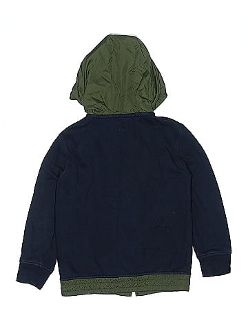 Gap Kids Zip Up Hoodie (view 2)