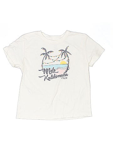 Roxy Girl Short Sleeve T-Shirt (view 1)