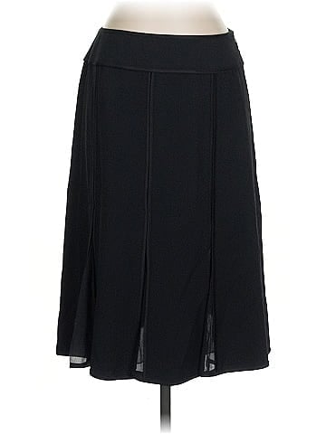 Carlisle Silk Skirt (view 1)