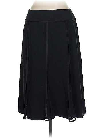 Carlisle Silk Skirt (view 2)