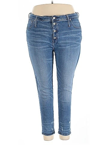 Madewell Jeans (view 1)
