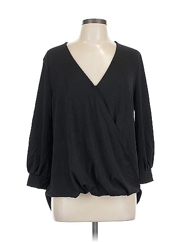Banana Republic Long Sleeve Blouse (view 1)