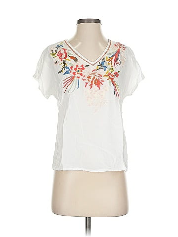 Solitaire Short Sleeve T-Shirt (view 1)
