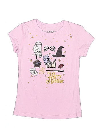 Harry Potter Short Sleeve Top (view 1)