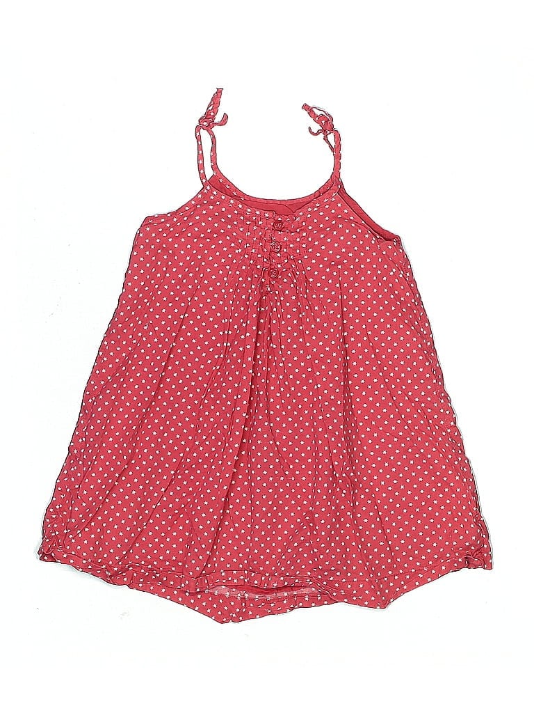 Pre-owned Baby Gap Kids' Dress In Red