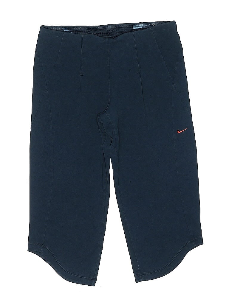 Pre-owned Nike Athletic Shorts In Blue