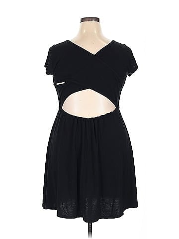 Xhilaration Casual Dress (view 2)