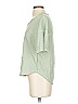 Unbranded 100% Polyester Green Short Sleeve Top Size S - photo 5