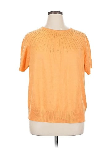 Sag Harbor Short Sleeve Turtleneck (view 1)