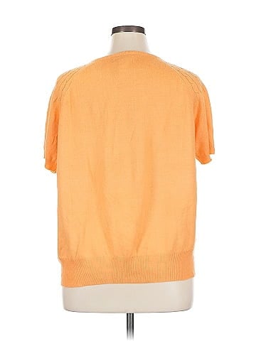 Sag Harbor Short Sleeve Turtleneck (view 2)
