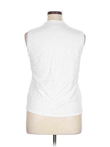 Quince Sleeveless T-Shirt (view 2)