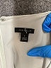 Ann Taylor Solid Gray Casual Dress Size 6 - photo 6