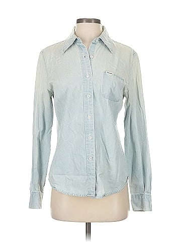 Faconnable Long Sleeve Button-Down Shirt (view 1)