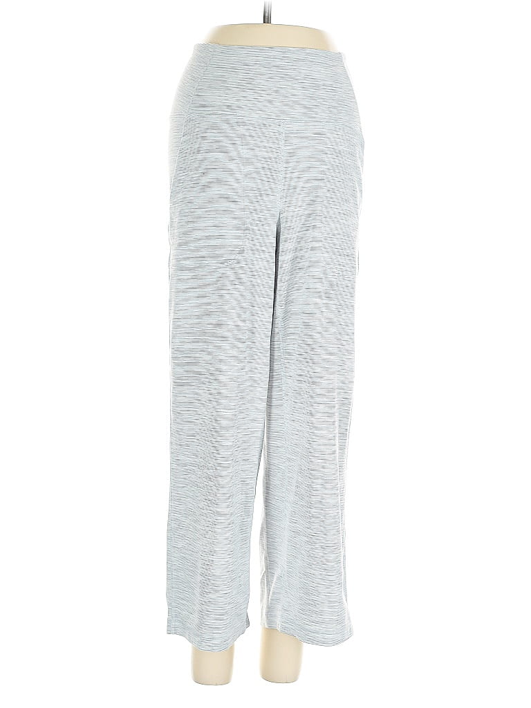 Pre-owned Lululemon Athletica Casual Pants In White