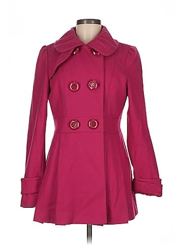 Guess Wool Coat (view 1)