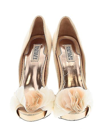 Badgley Mischka Heels (view 2)