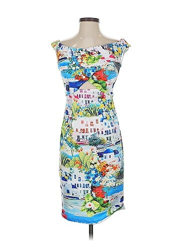 Boston Proper Cocktail Dress (view 1)