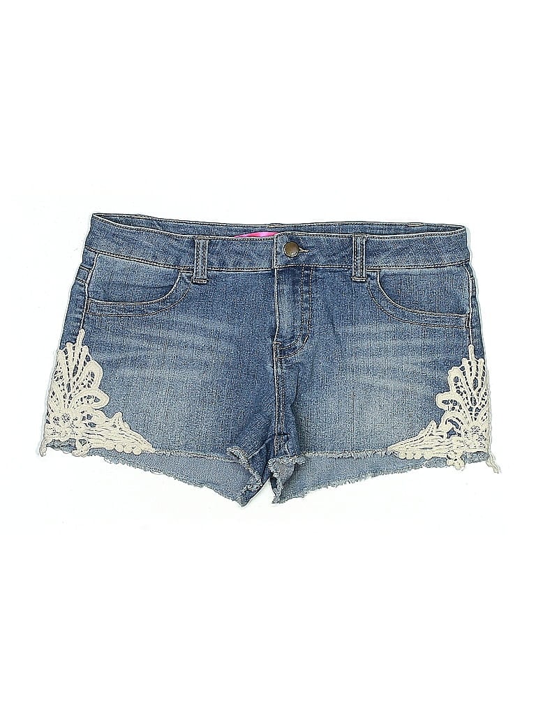 Pre-owned Op Shorts In Blue