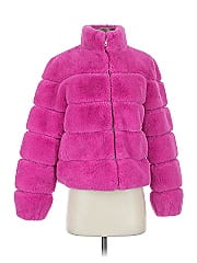 Generation Love Faux Fur Jacket