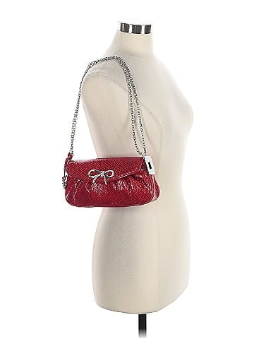 Brighton Leather Clutch (view 2)