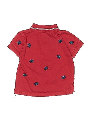 Blueberi Boulevard Short Sleeve Polo (view 2)