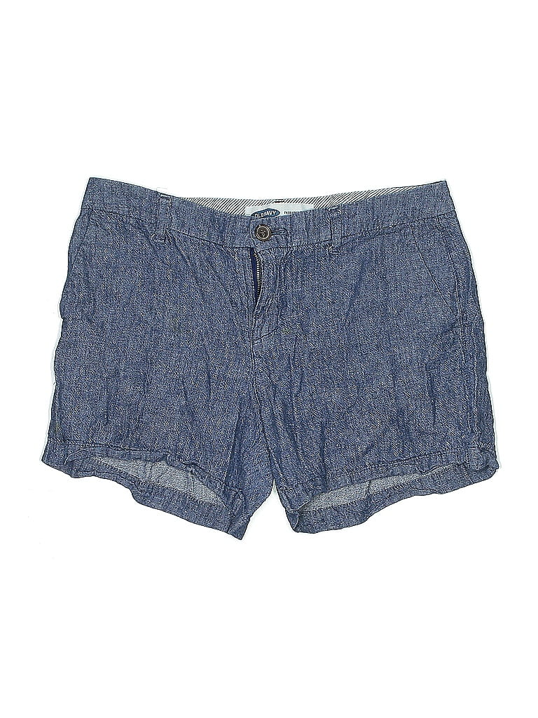 OLD NAVY Pre-owned Shorts In Blue