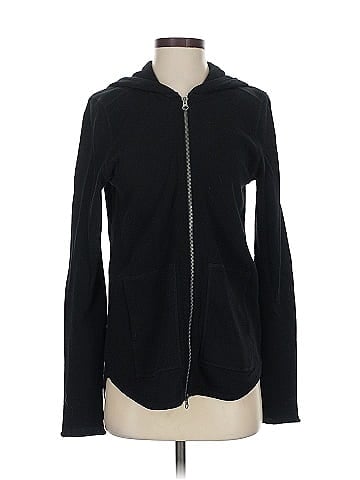 ATM Zip Up Hoodie (view 1)